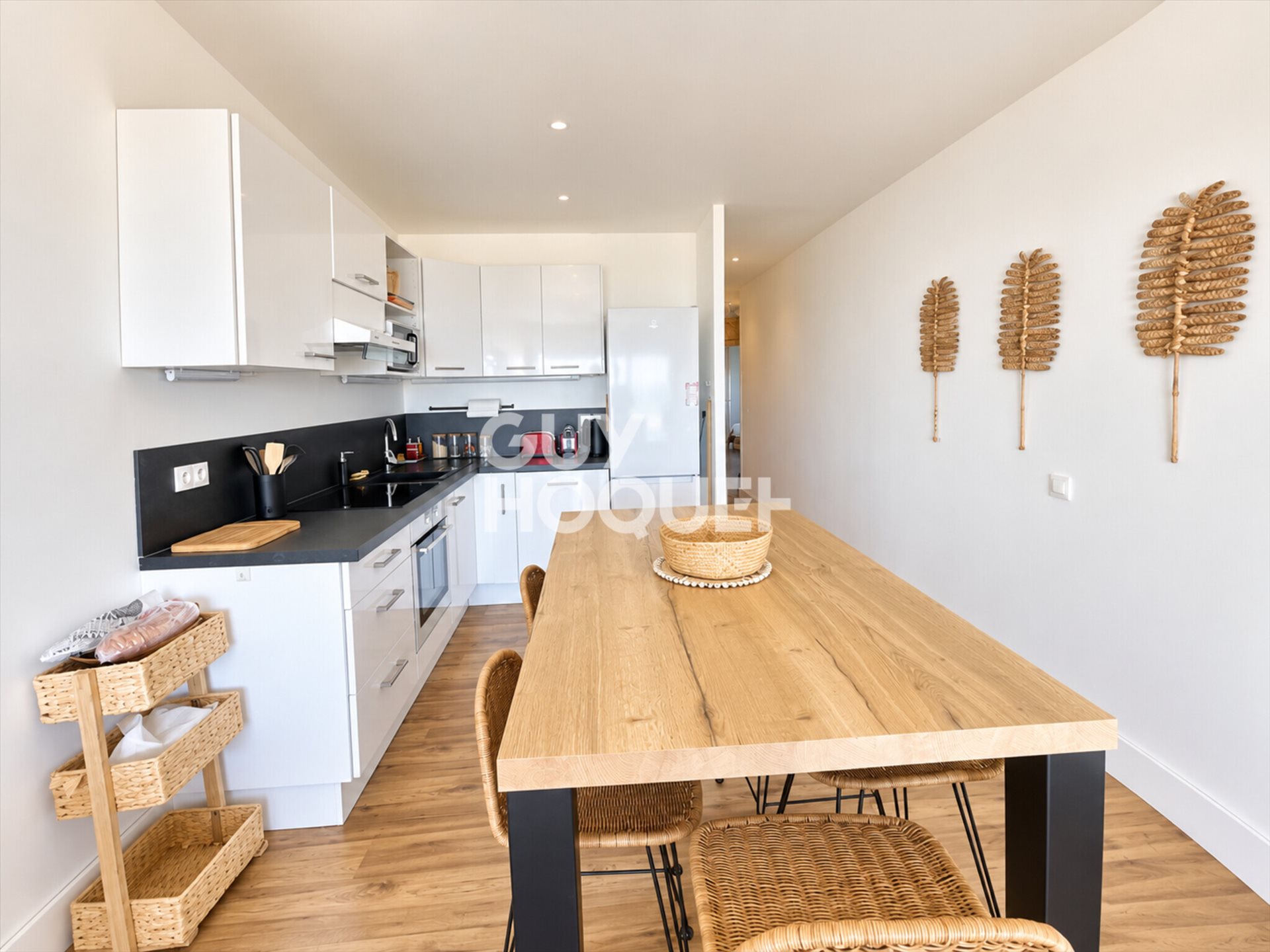 Appartement à vendre, 65m², Mauguio