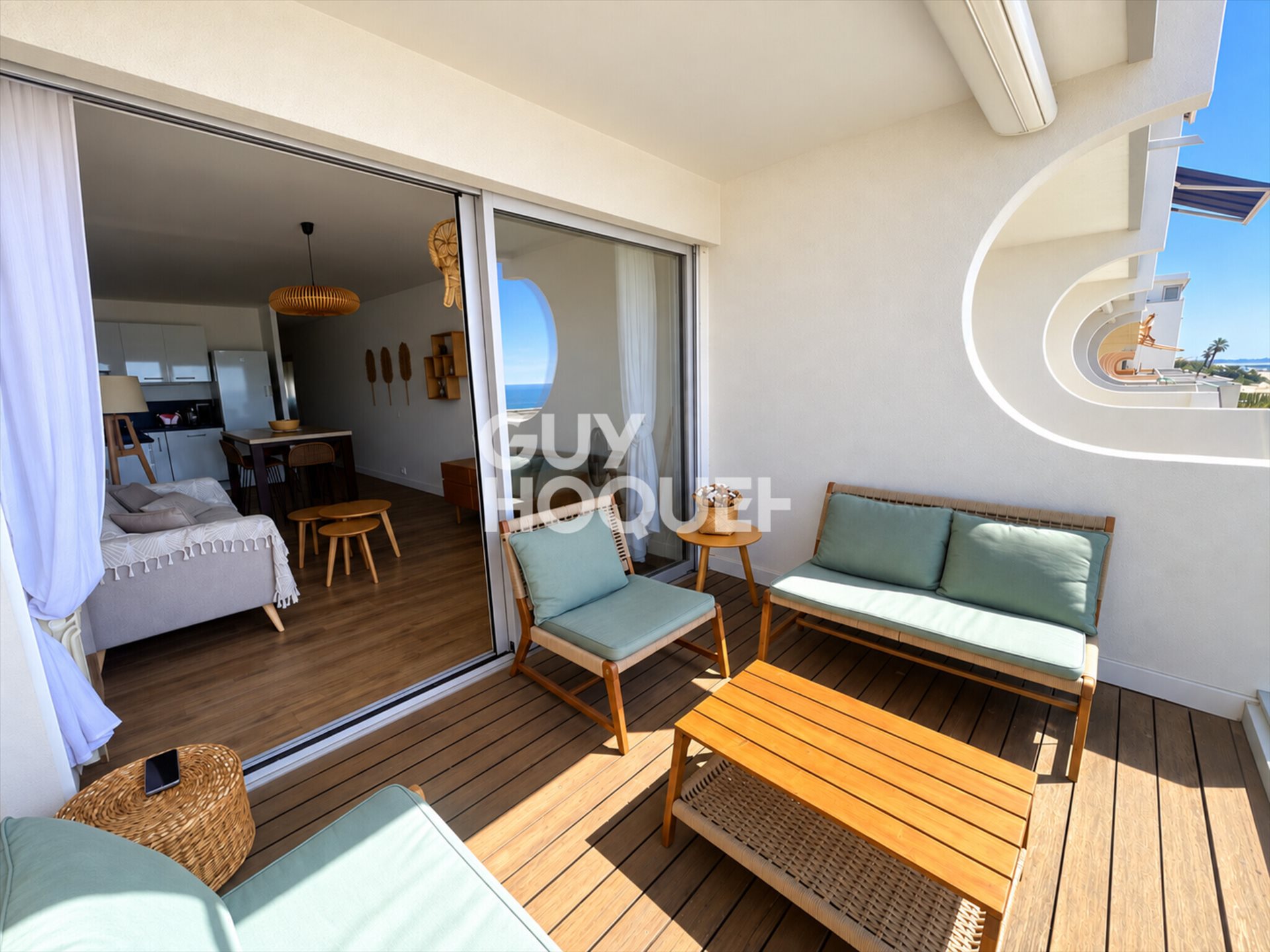 Appartement à vendre, 65m², Mauguio