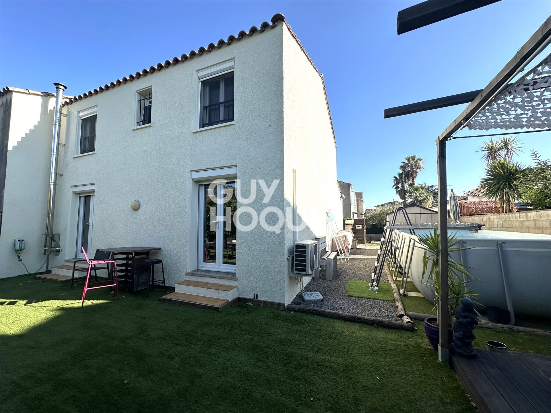 Maison à vendre, 96m², Mauguio