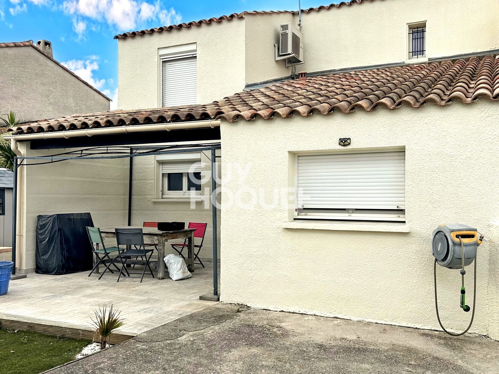 Maison à vendre, 96m², Mauguio
