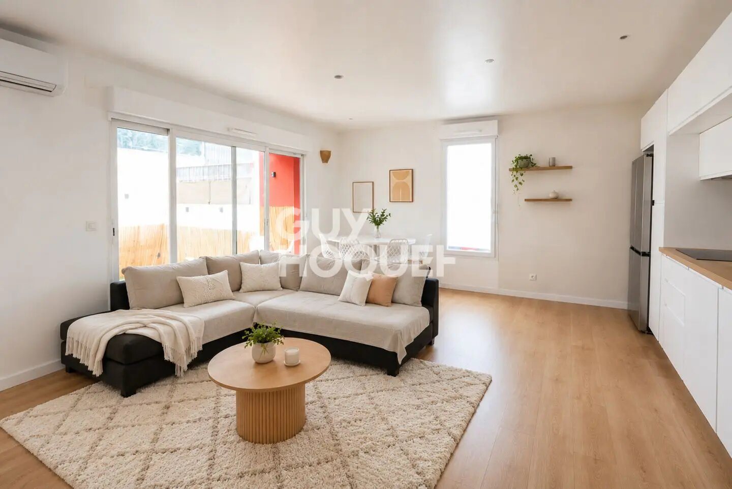 Appartement à vendre, 58m², Mauguio