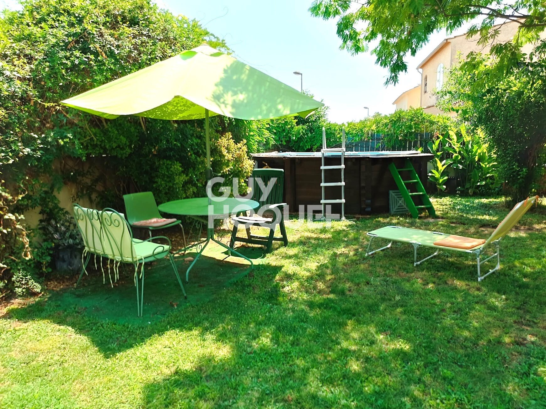Appartement à vendre, 92m², Mauguio