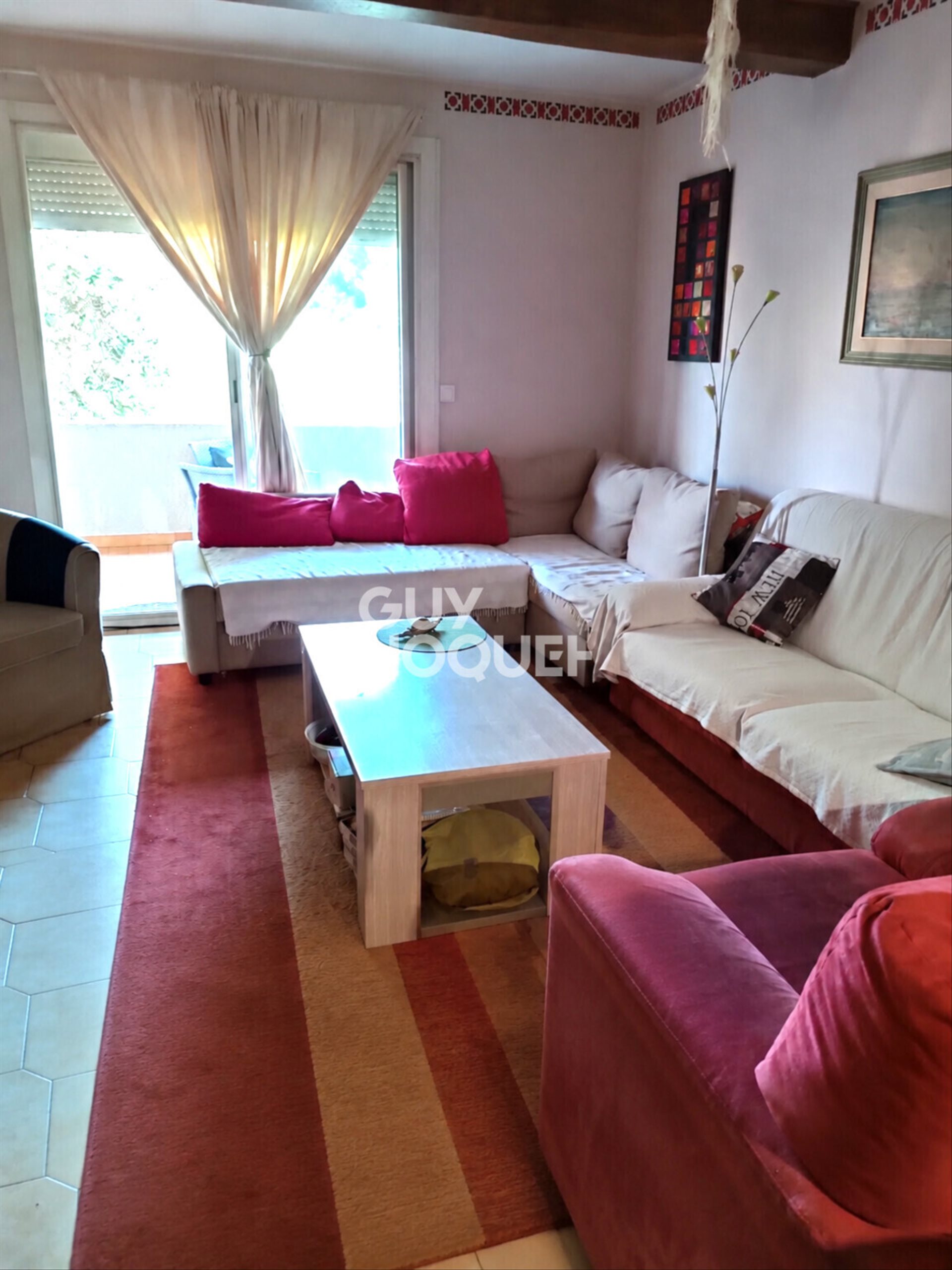Appartement à vendre, 92m², Mauguio