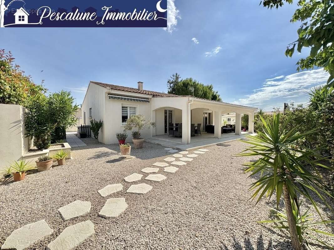 Maison à vendre, 108m², Lunel