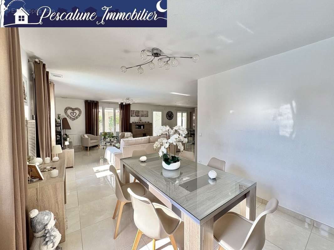 Maison à vendre, 108m², Lunel
