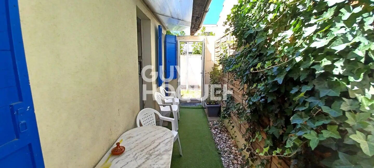 Maison à vendre, 18m², Mauguio