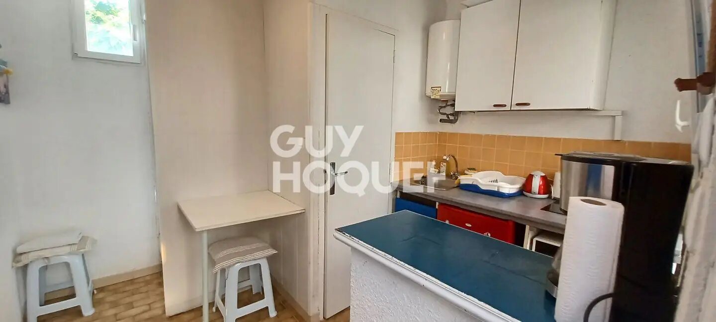 Maison à vendre, 18m², Mauguio