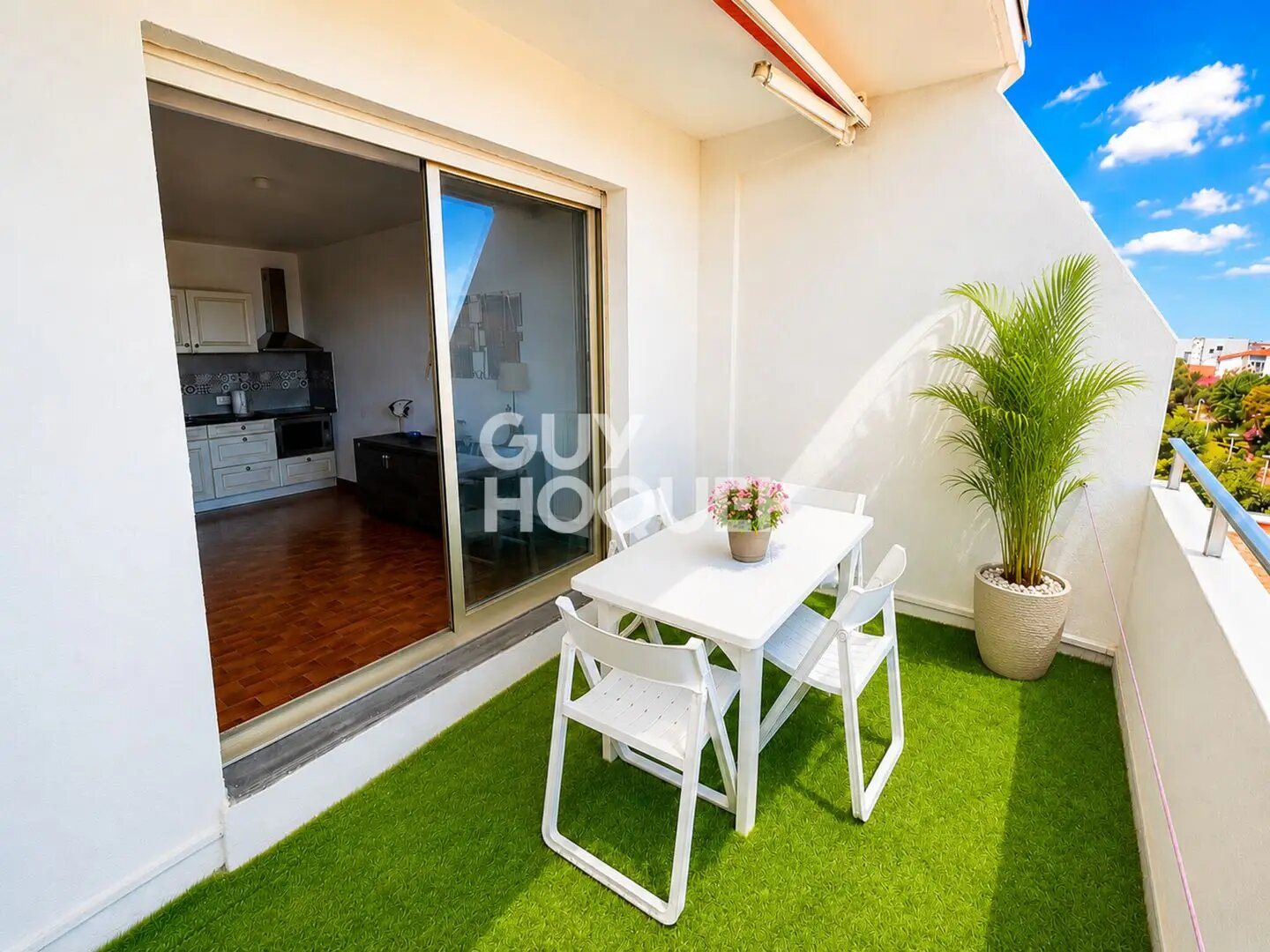Appartement à vendre, 22m², Mauguio