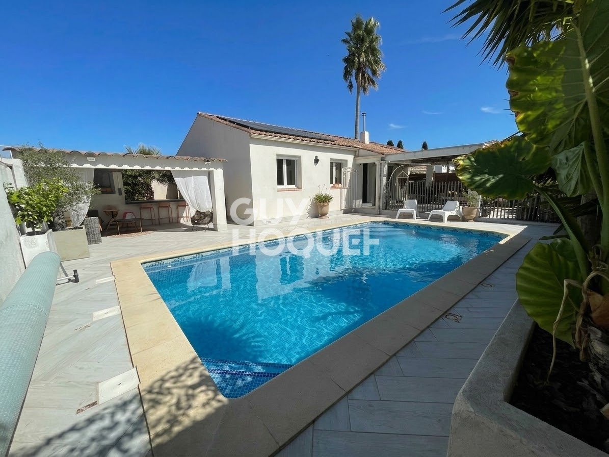 Maison à vendre, 125m², Mauguio