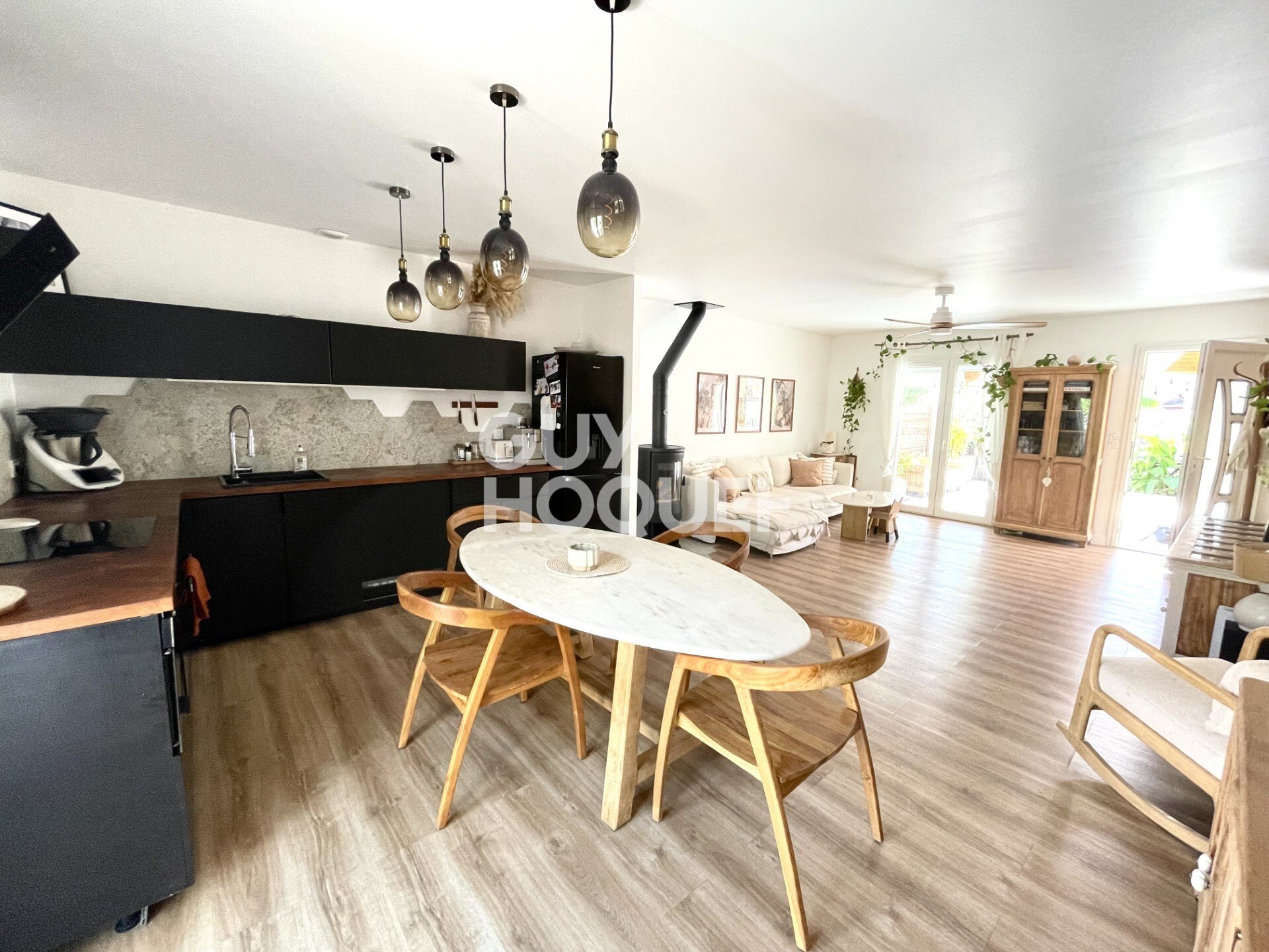 Maison à vendre, 125m², Mauguio