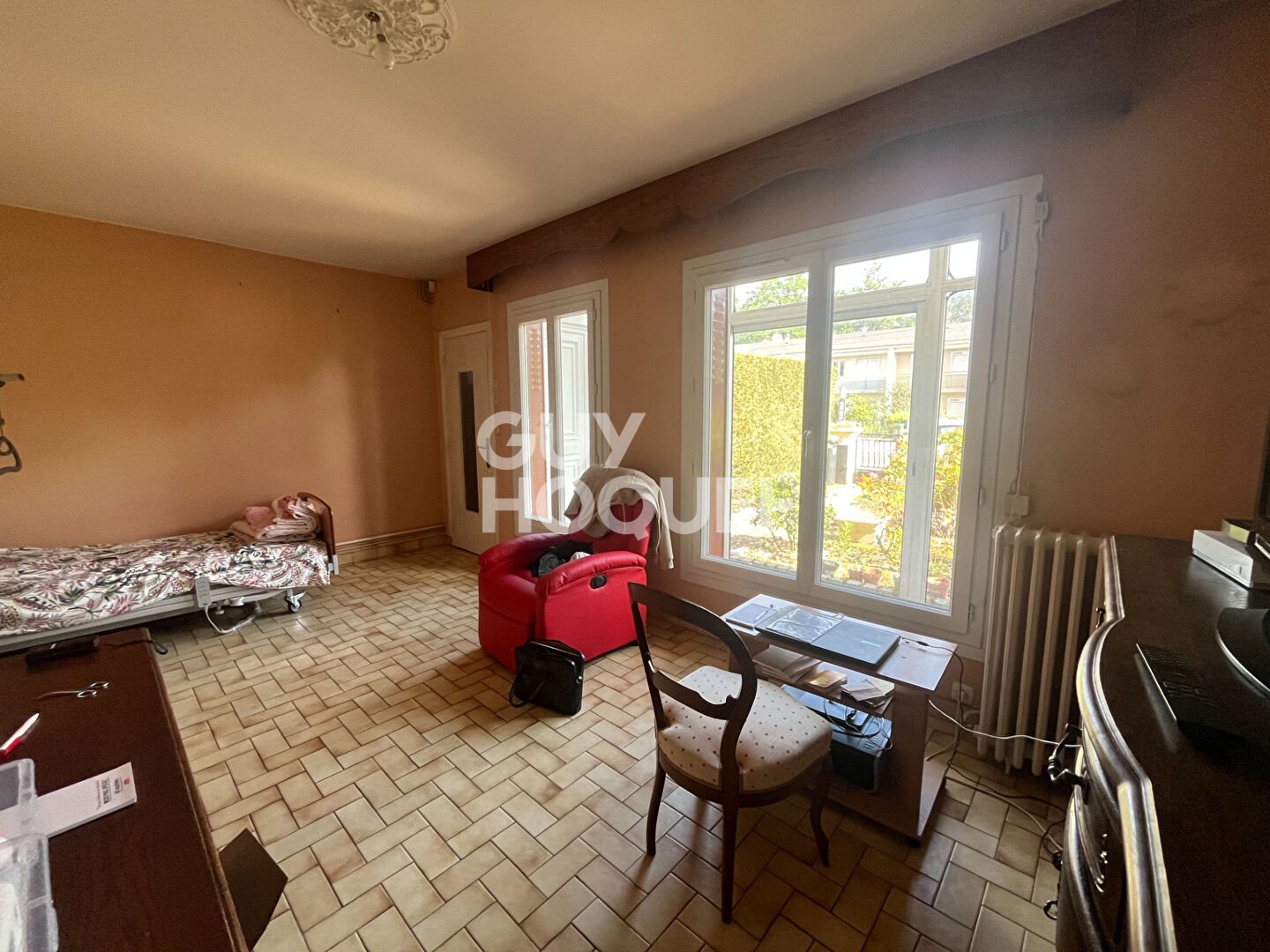 Maison à vendre, 90m², Fleury-les-Aubrais