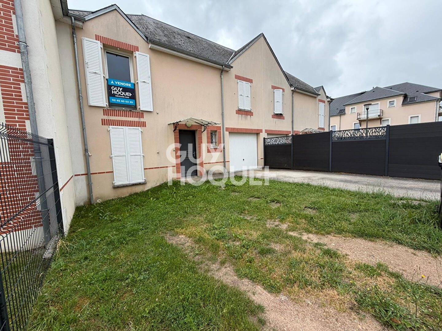 Maison à vendre, 80m², Saint-Pryvé-Saint-Mesmin