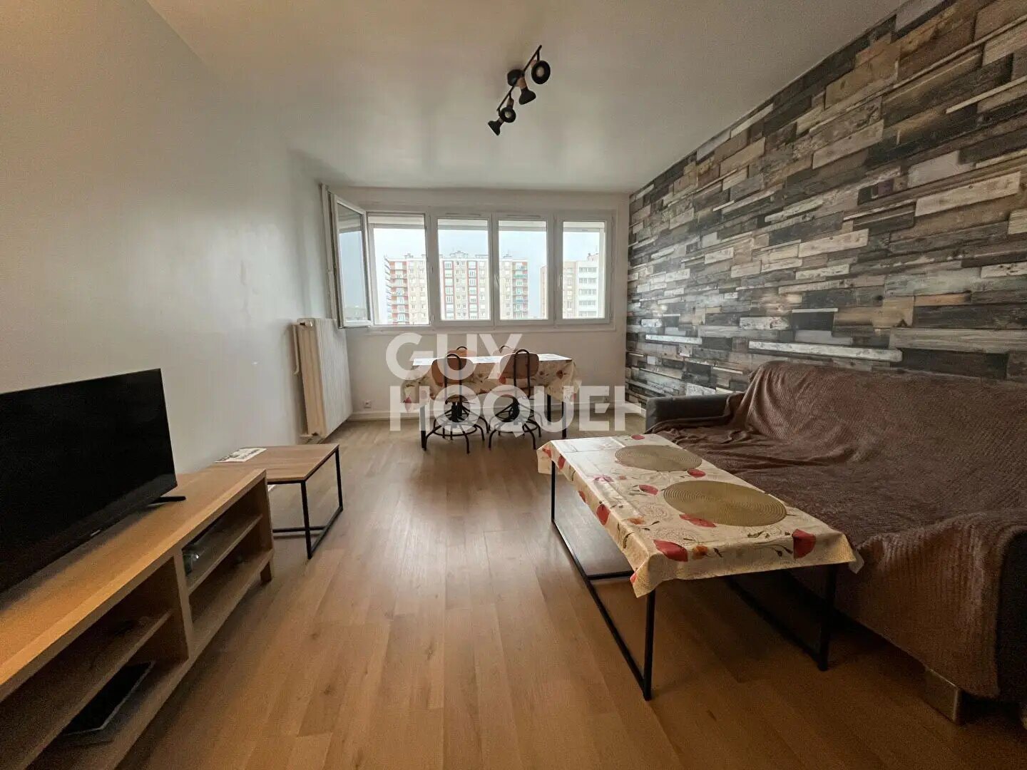 Appartement à vendre, 77m², Orléans