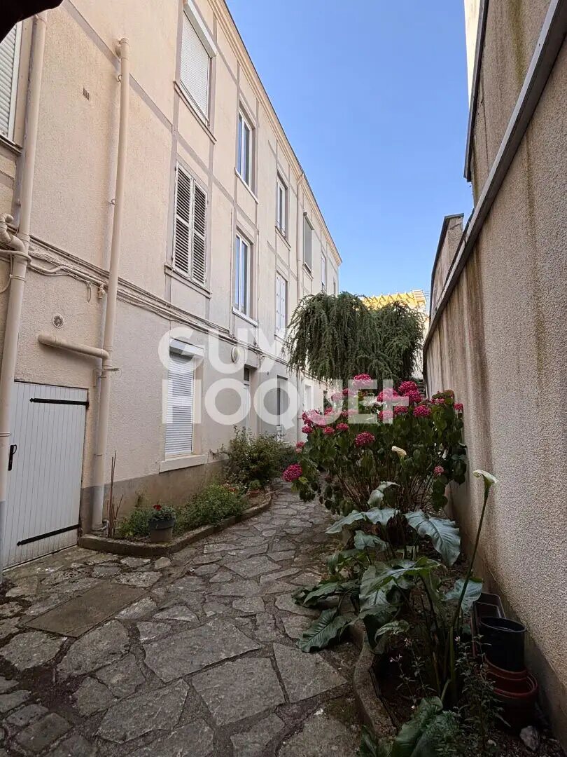 Appartement à louer, 33m², Orléans