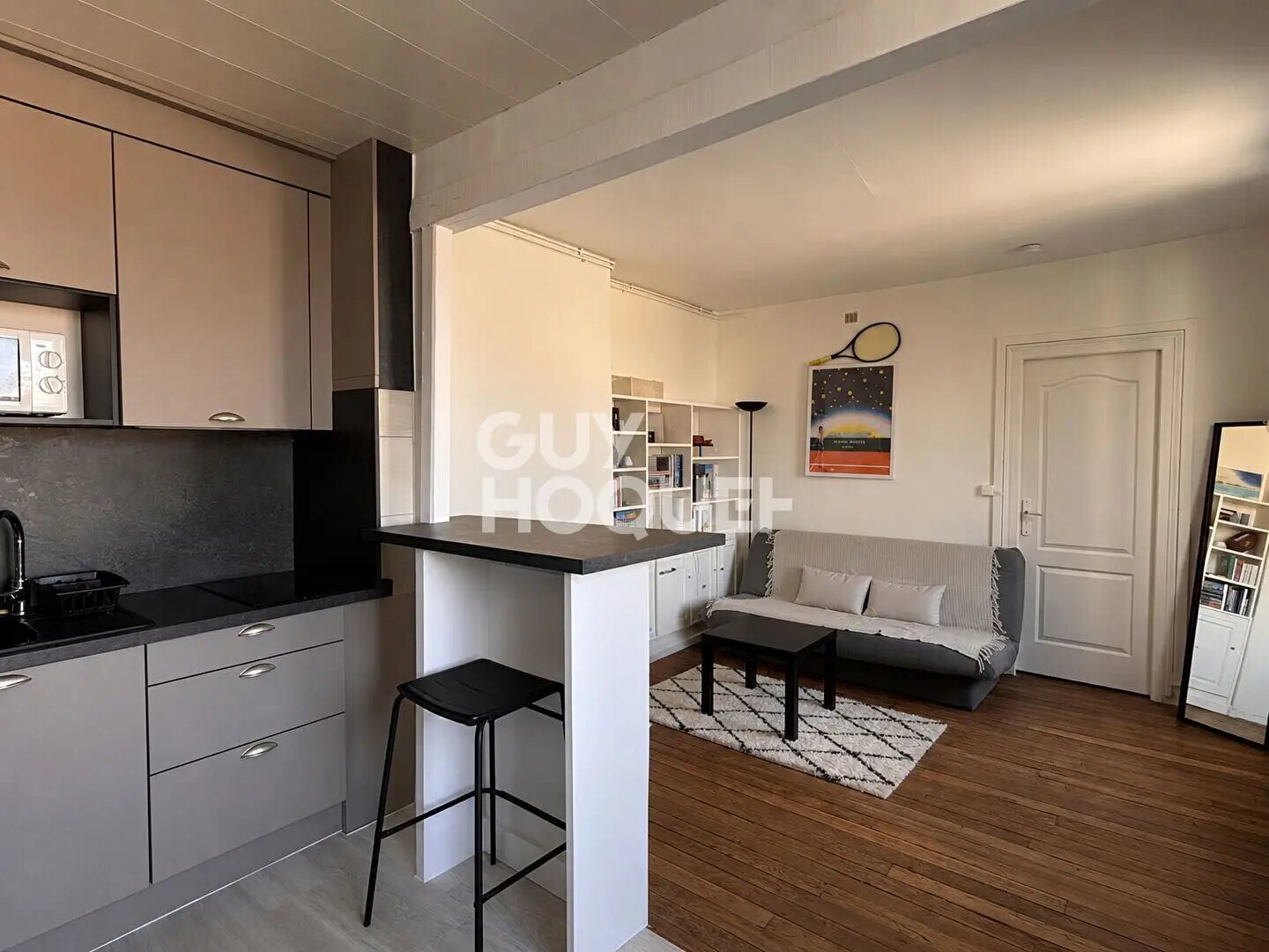 Appartement à louer, 33m², Orléans