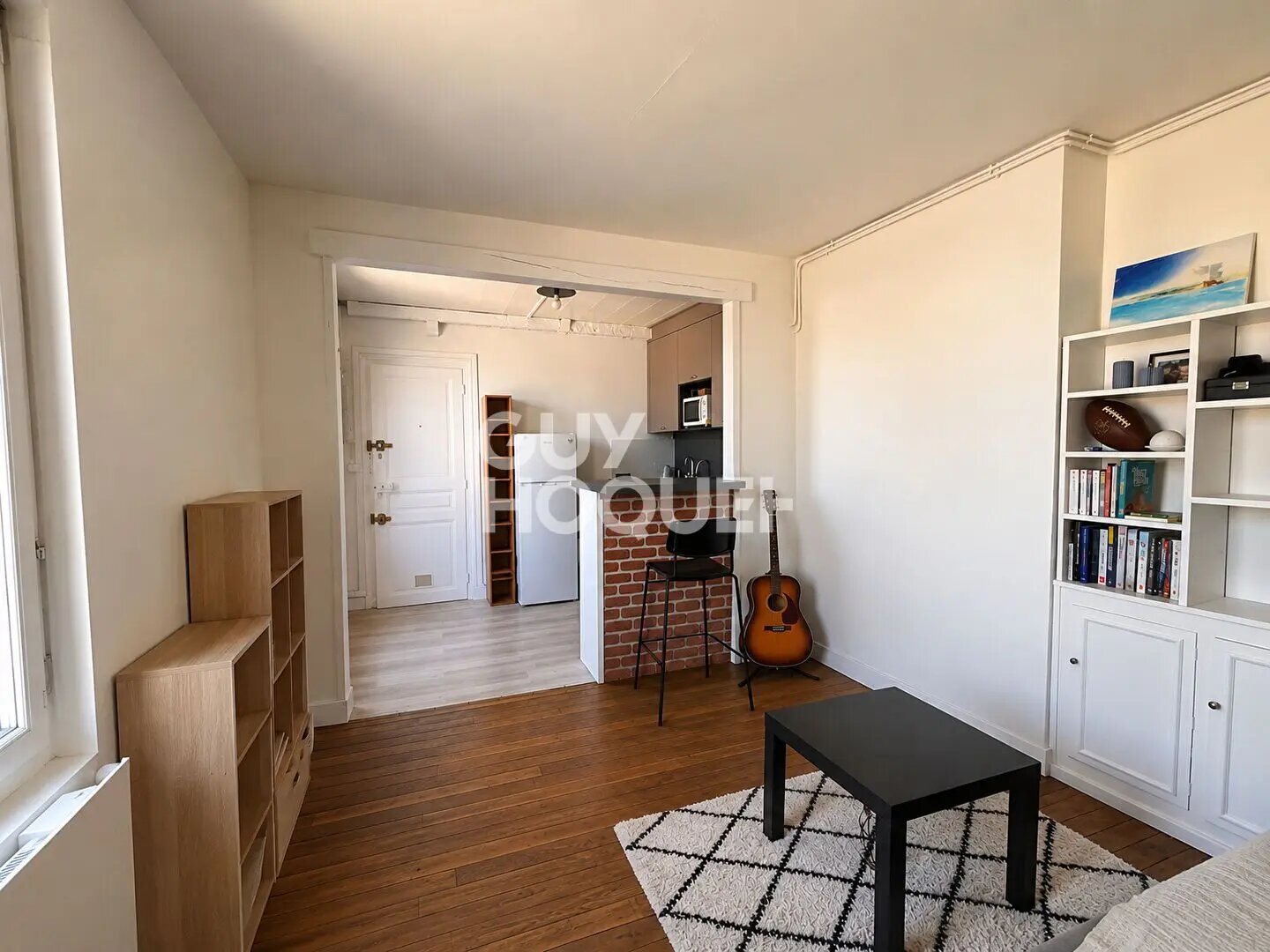 Appartement à louer, 33m², Orléans