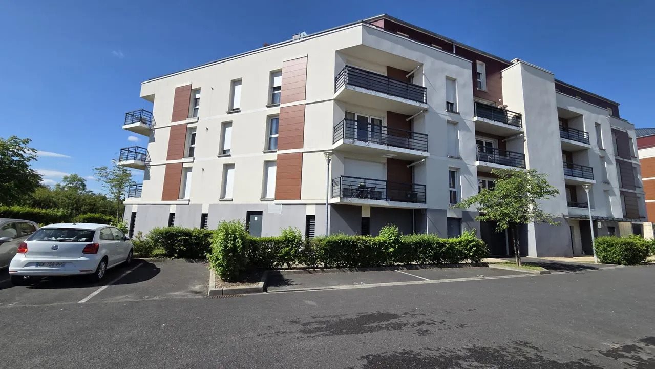 Appartement à louer, 40m², Orléans