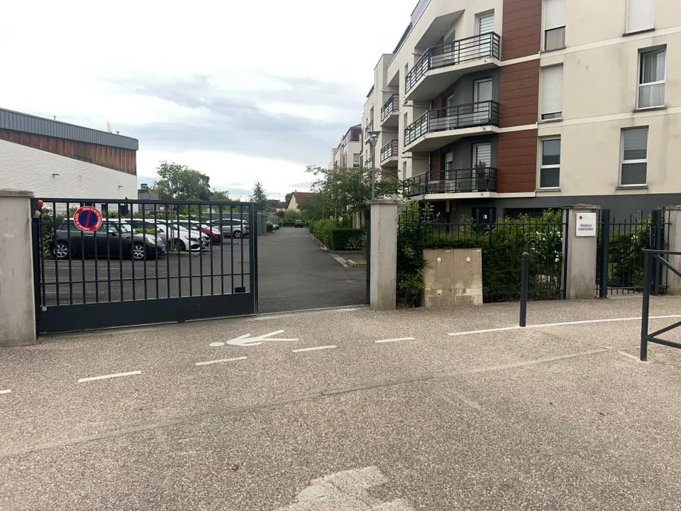 Appartement à louer, 40m², Orléans