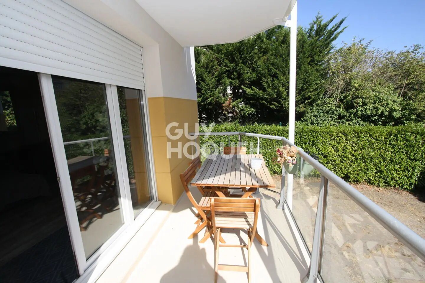 Appartement à louer, 69m², Orléans