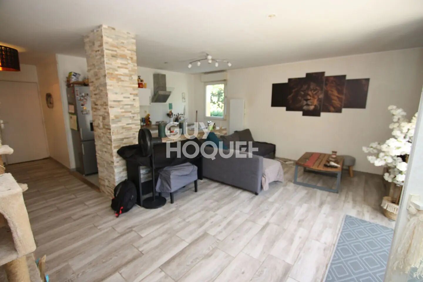 Appartement à louer, 69m², Orléans