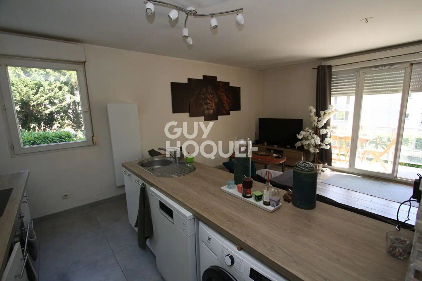 Appartement à louer, 69m², Orléans