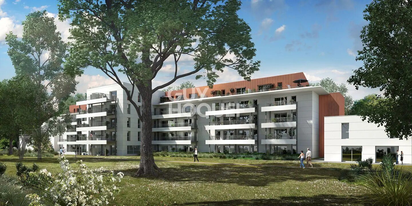 Appartement à louer, 55m², Saint-Jean-de-Braye