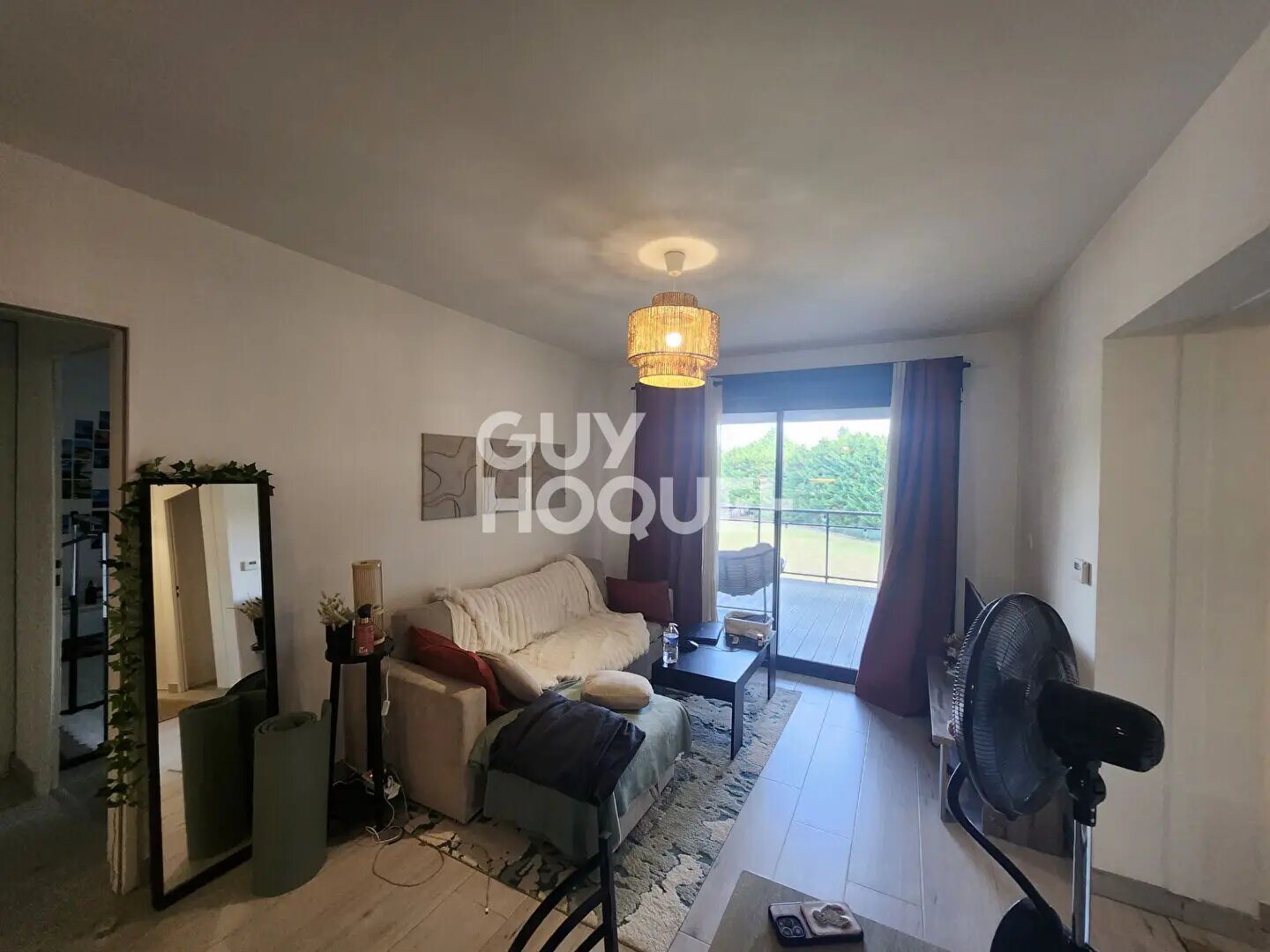 Appartement à louer, 55m², Saint-Jean-de-Braye