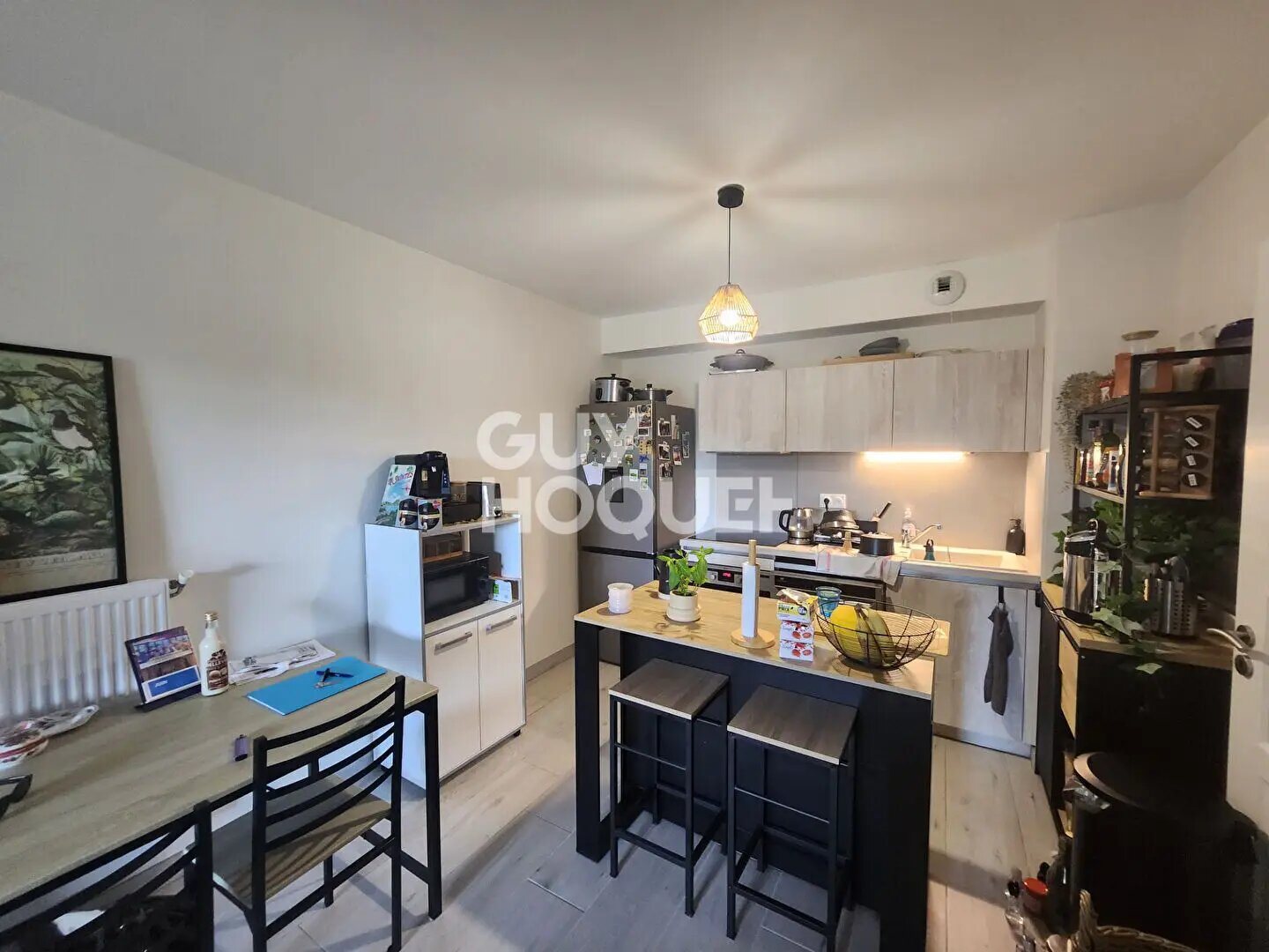 Appartement à louer, 55m², Saint-Jean-de-Braye