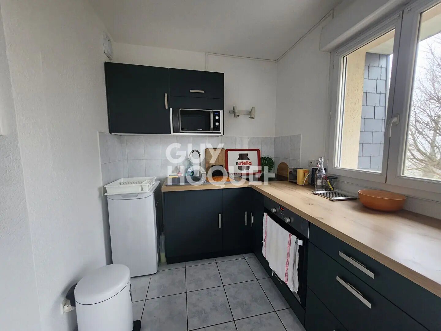 Appartement à louer, 53m², Orléans