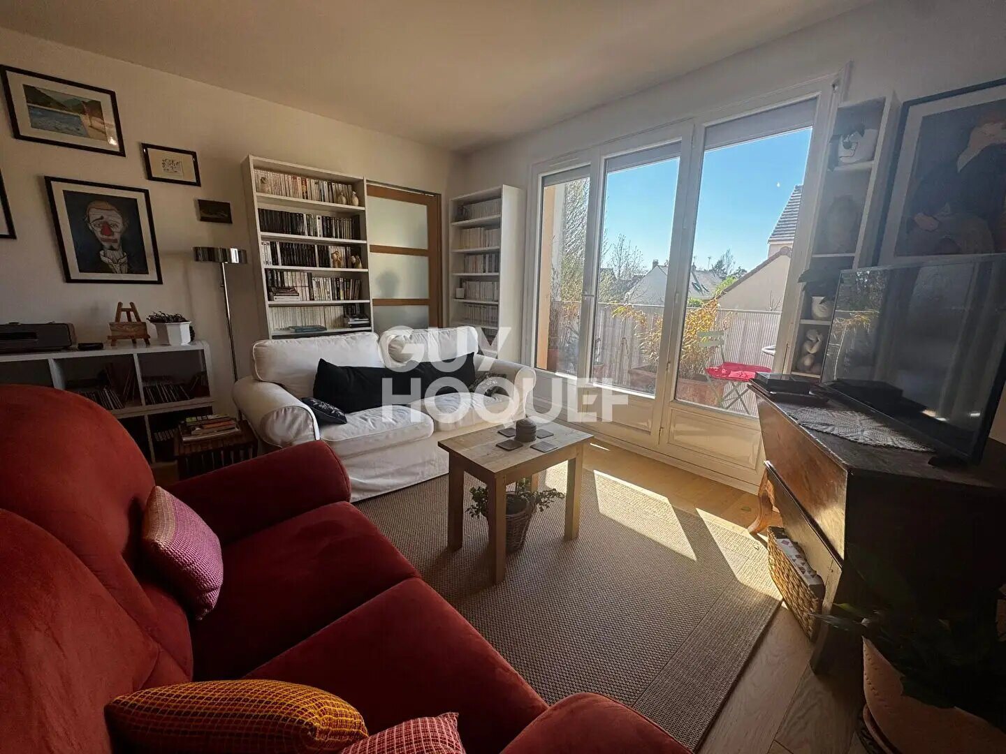 Appartement à vendre, 67m², Saint-Jean-le-Blanc