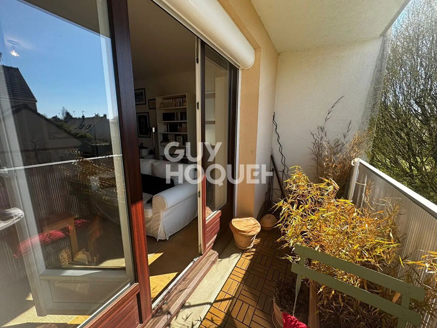 Appartement à vendre, 67m², Saint-Jean-le-Blanc