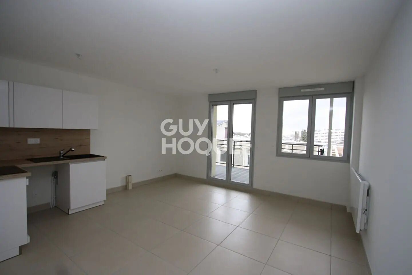 Appartement à louer, 59m², Orléans