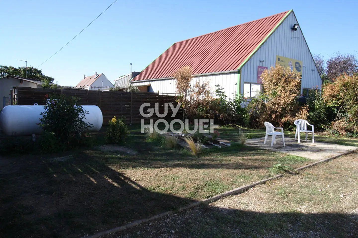 Maison à louer, 59m², Saint-Denis-en-Val