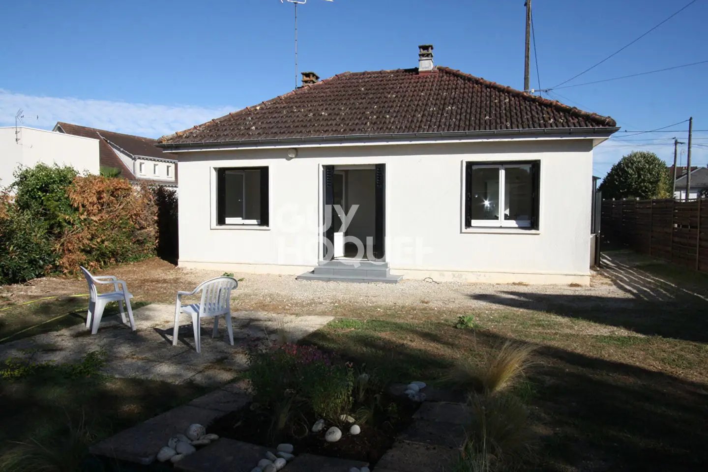 Maison à louer, 59m², Saint-Denis-en-Val
