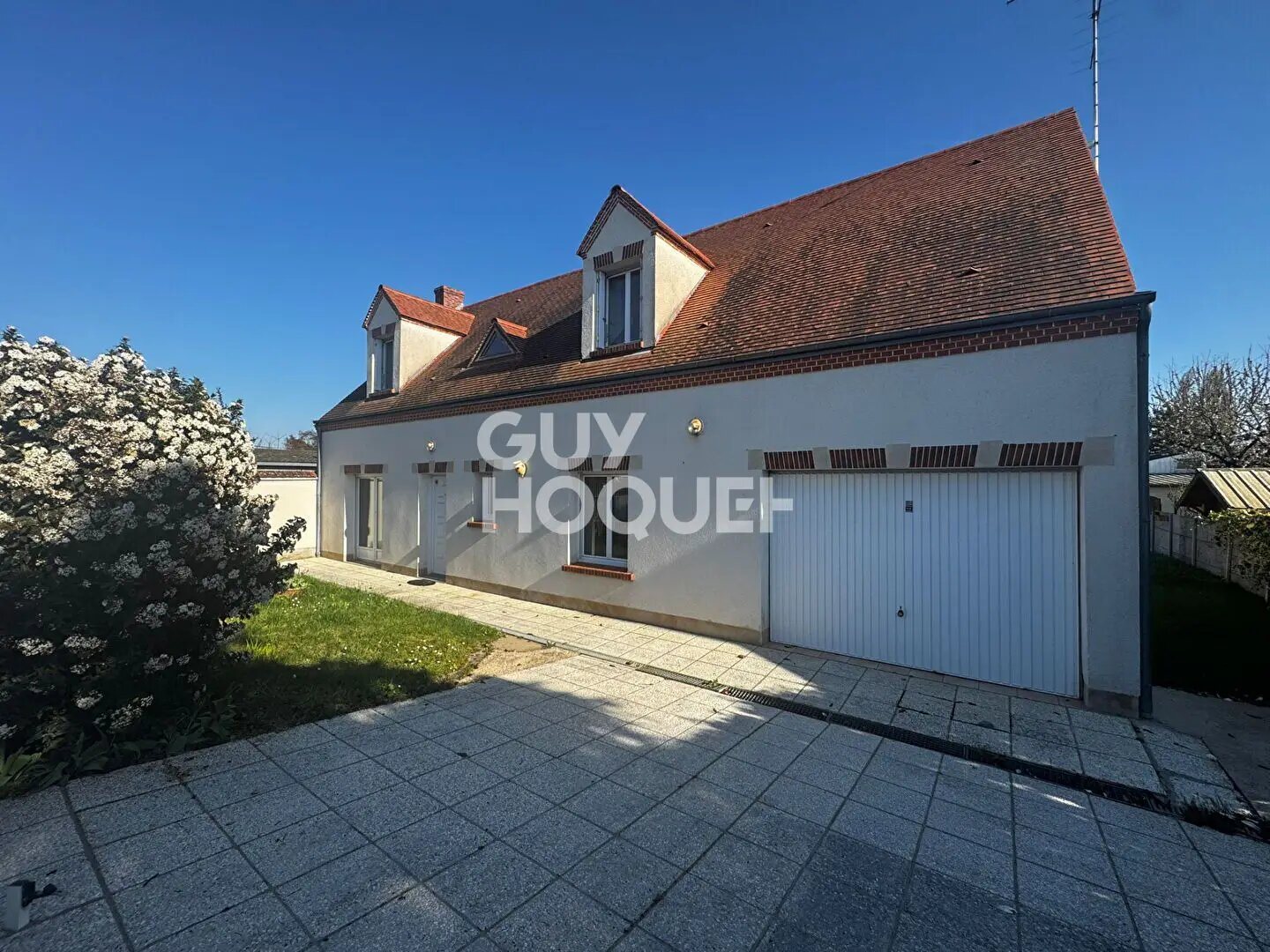 Maison à vendre, 155m², La Chapelle-Saint-Mesmin