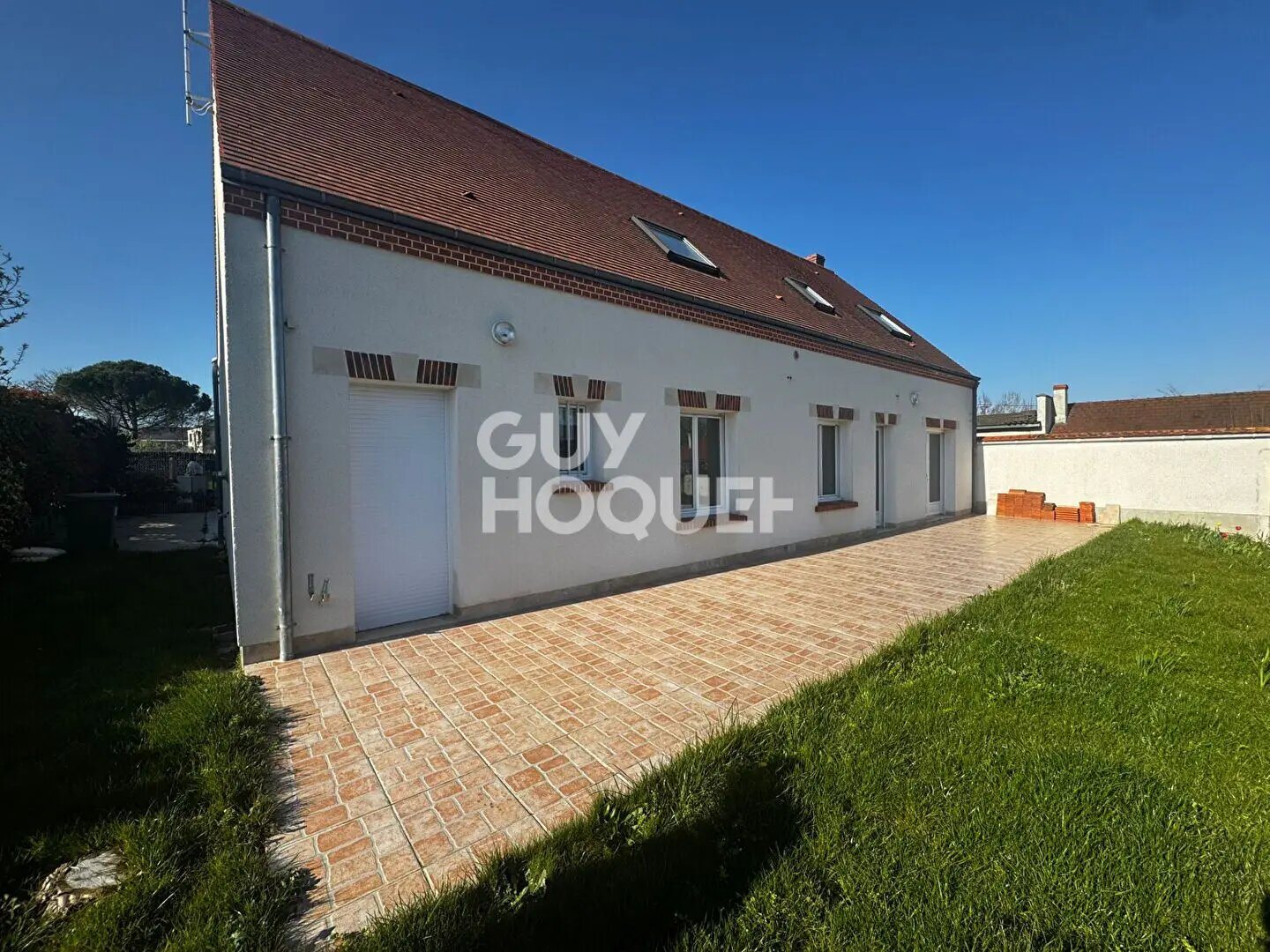 Maison à vendre, 155m², La Chapelle-Saint-Mesmin