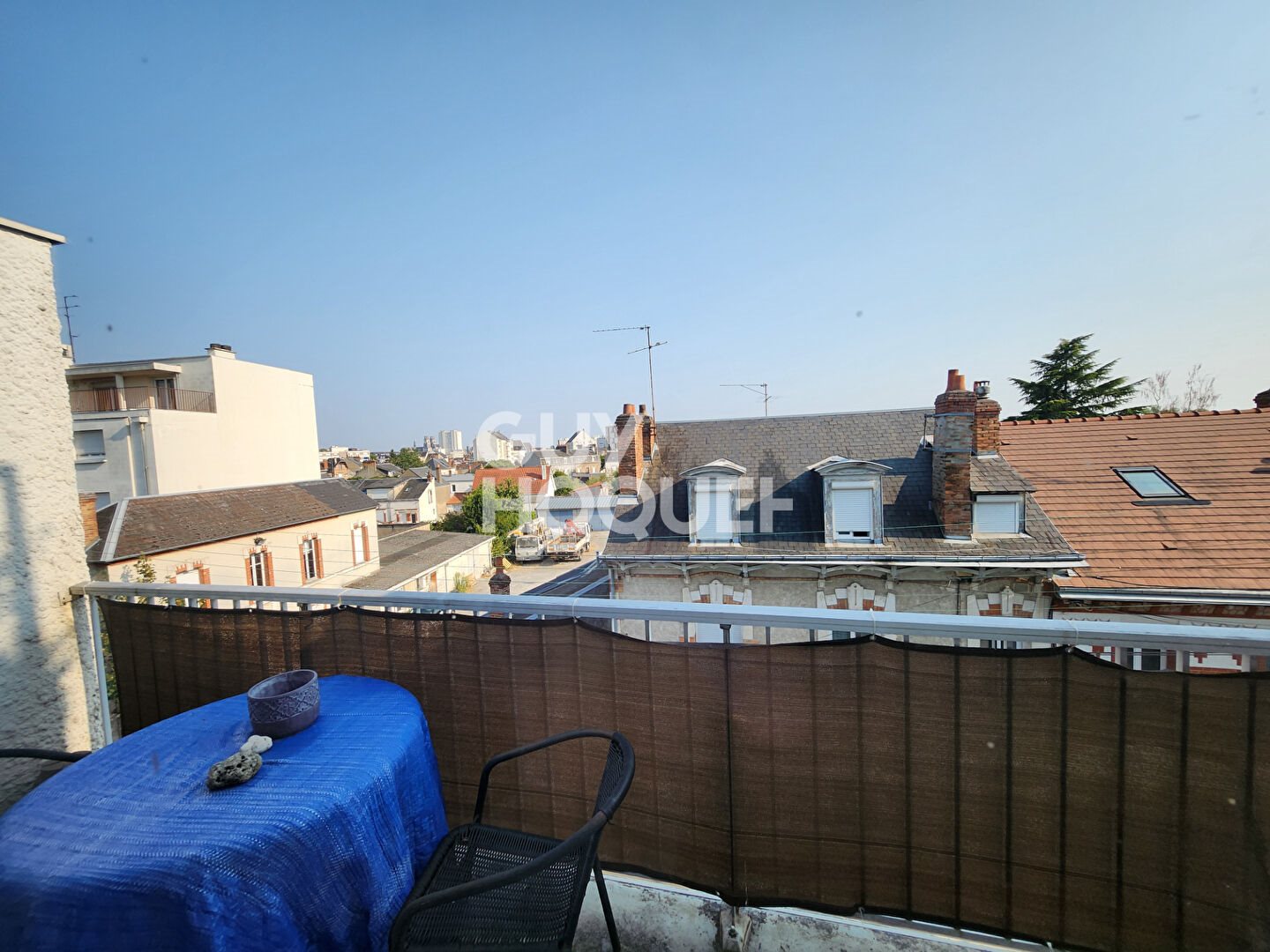 Appartement à louer, 81m², Orléans