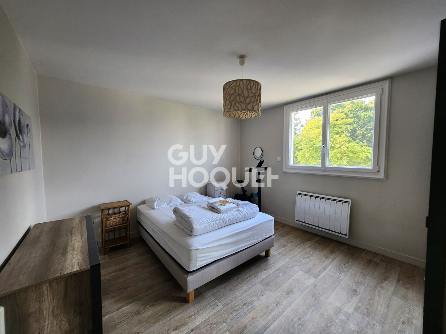 Appartement à louer, 81m², Orléans