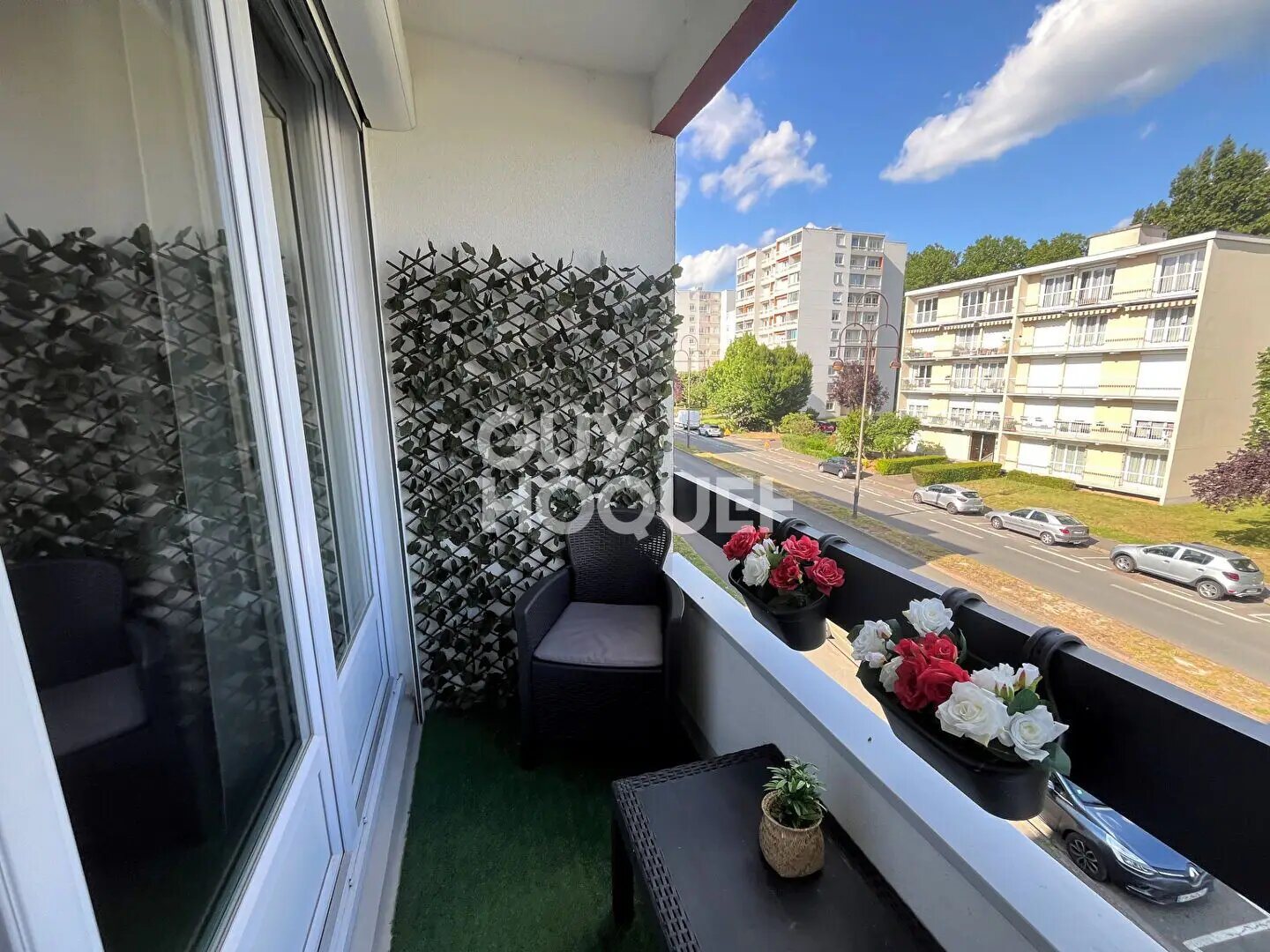 Appartement à vendre, 63m², Fleury-les-Aubrais