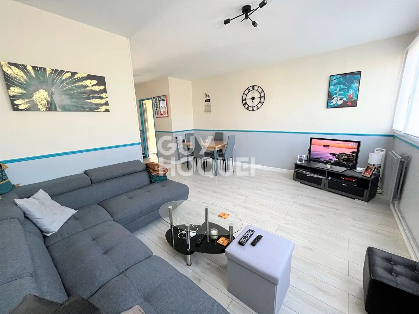 Appartement à vendre, 63m², Fleury-les-Aubrais