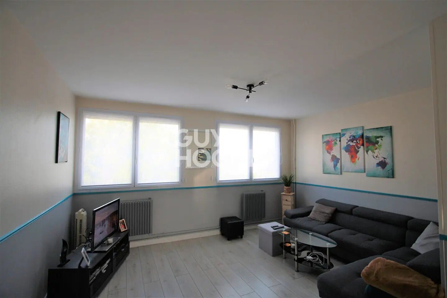 Appartement à vendre, 63m², Fleury-les-Aubrais
