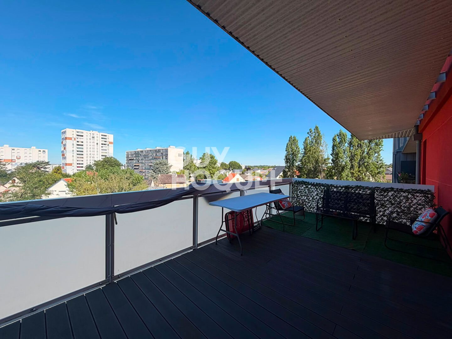 Appartement à vendre, 42m², Fleury-les-Aubrais