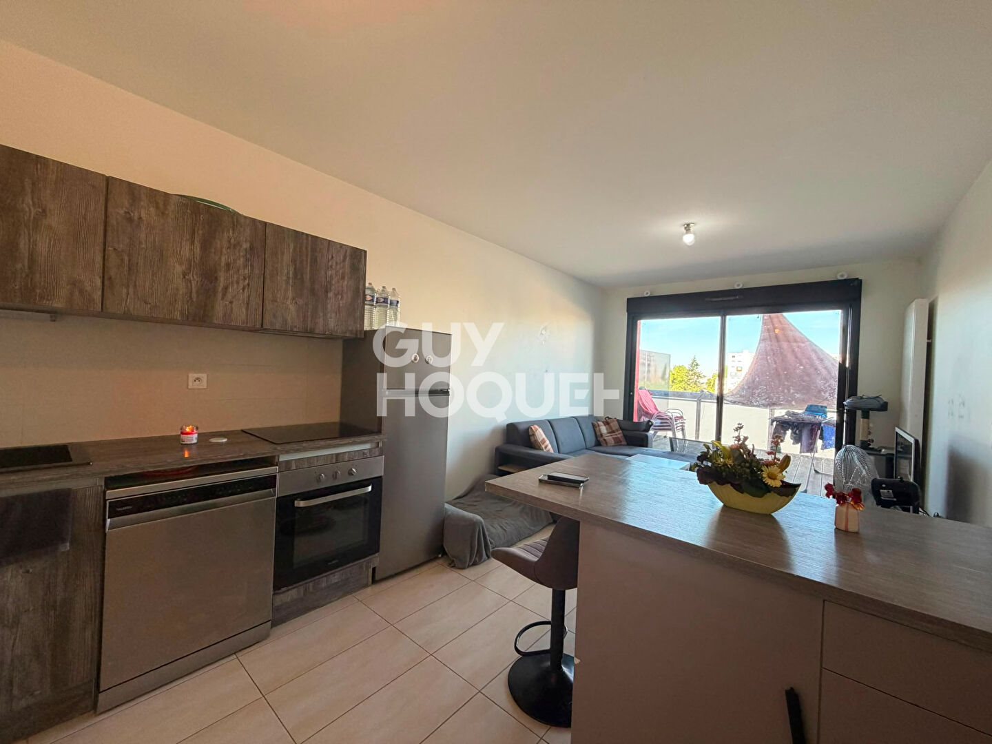 Appartement à vendre, 42m², Fleury-les-Aubrais