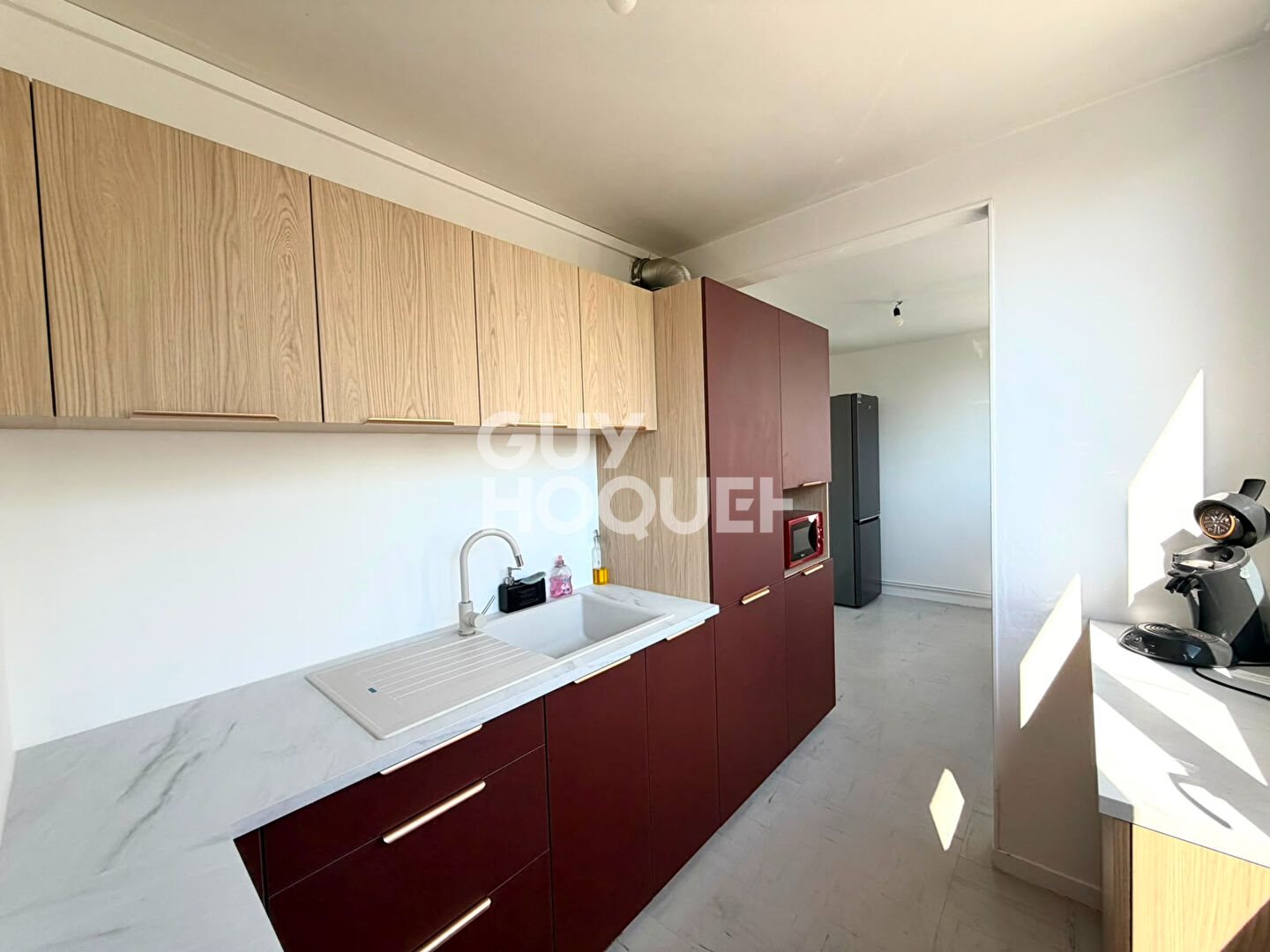 Appartement à vendre, 64m², Saint-Jean-le-Blanc