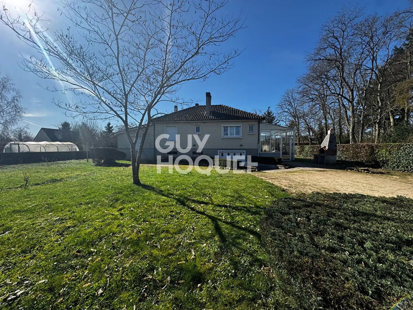 Maison à vendre, 111m², Sandillon