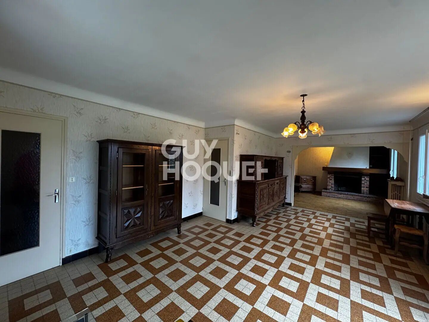 Maison à vendre, 111m², Sandillon