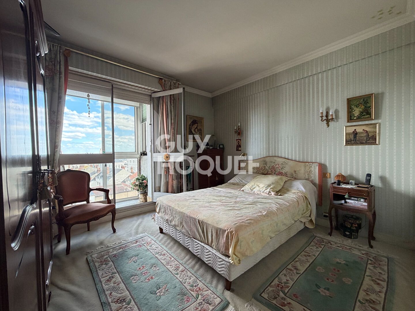 Appartement à vendre, 93m², Orléans