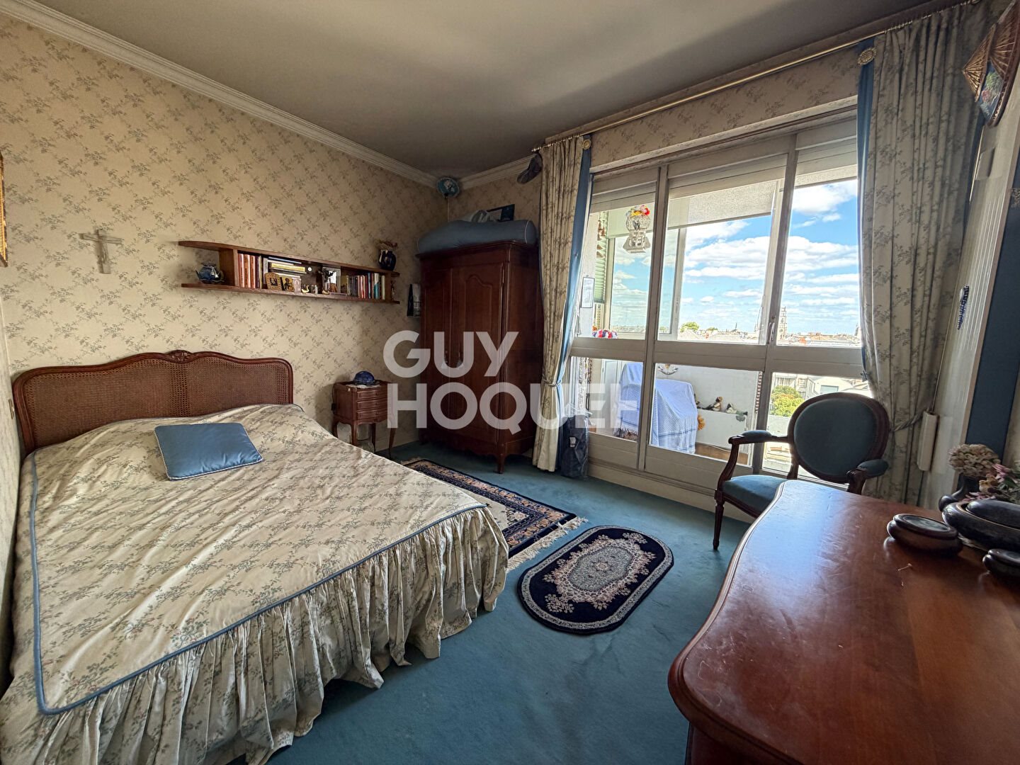 Appartement à vendre, 93m², Orléans
