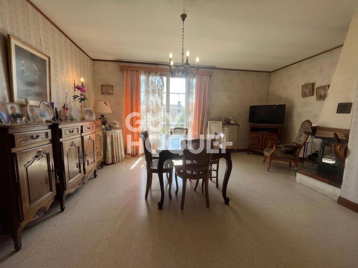 Maison à vendre, 115m², Ingré