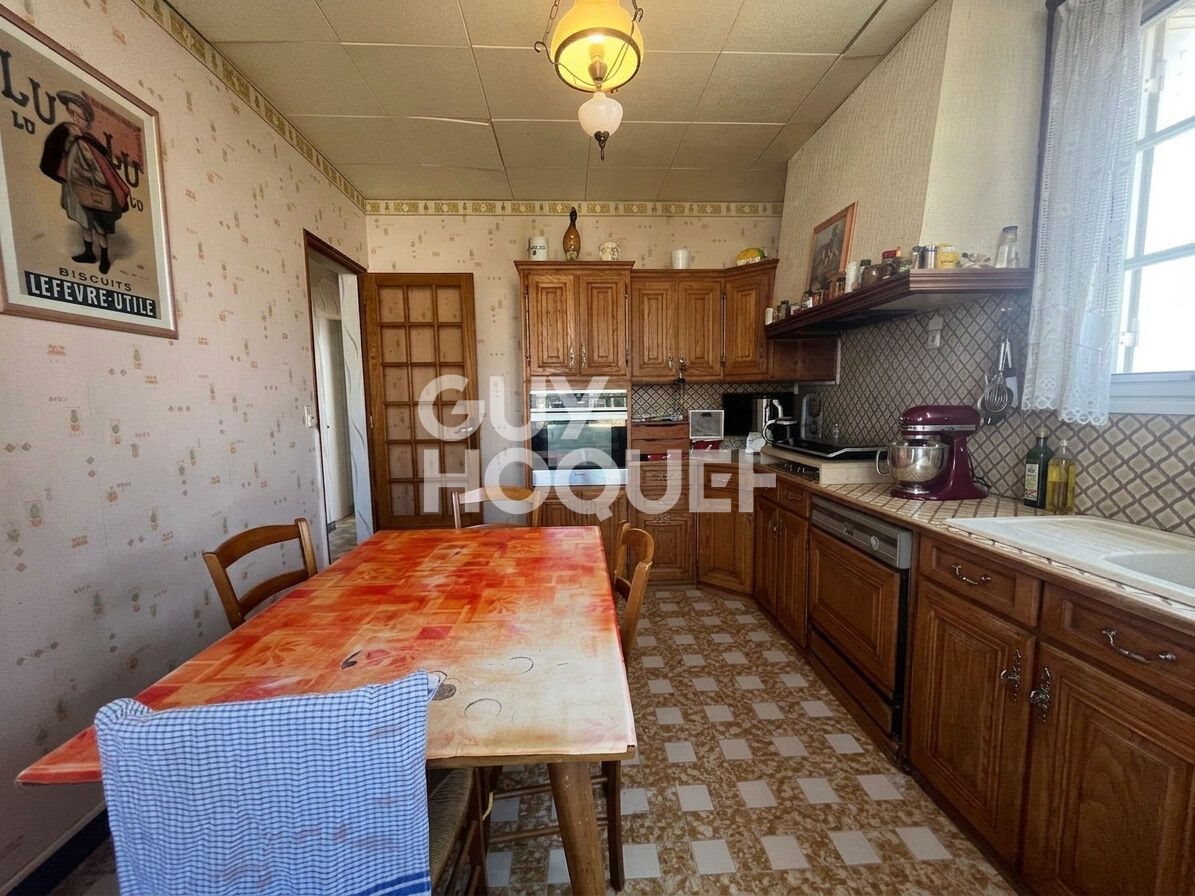 Maison à vendre, 115m², Ingré